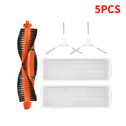 Xiaomi Robot Vacuum Parts S10 S12 T12 Mop Filter Lixiu Home by zapcart