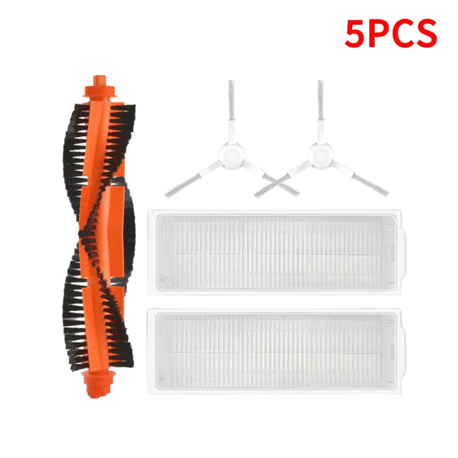 Xiaomi Robot Vacuum Parts S10 S12 T12 Mop Filter Lixiu Home by zapcart