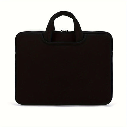 YYMSFG Unisex Laptop Bag With Front Pocket And Durable Build by zapcart