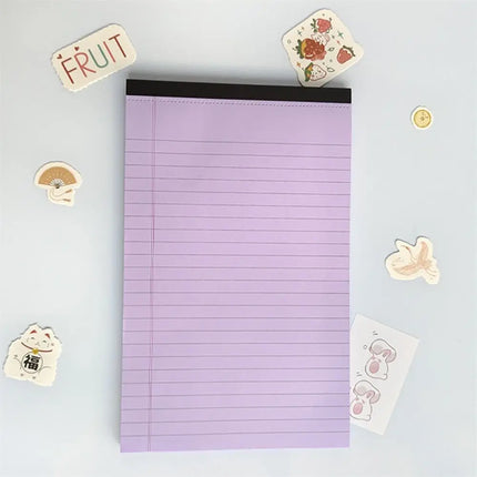 Legal Pad Ink Proof Tearable Pages 50 Sheets For Office by zapcart