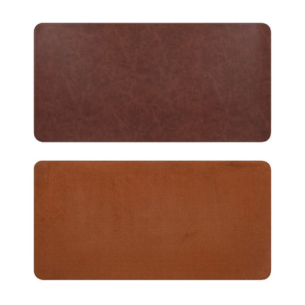 Xummen PU Desk Pad Waterproof Non Slip Large Mouse Mat Pro by zapcart