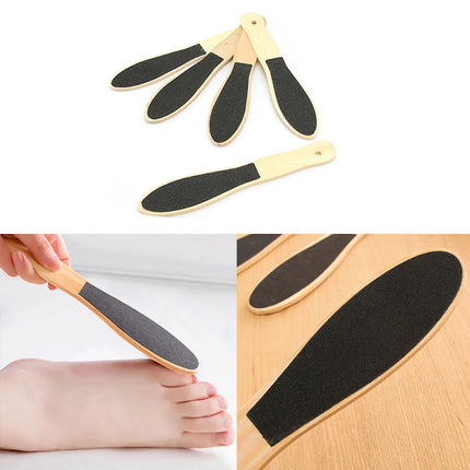 Dubniy Double Sided Foot File Callus Remover For Feet