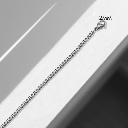 e-Manco Women Charm Bracelet Minimalist Stainless Gift by zapcart
