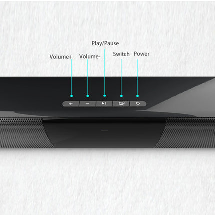 Ohwogot Wireless Bluetooth Speaker For Home Theater Big Bass by zapcart