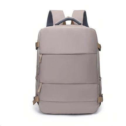 Unisex Lightweight Travel Backpack For Couples And Students by zapcart