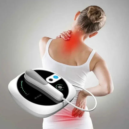 Vilnason 1MHz Ultrasound Therapy Device For Home Use Relief by zapcart