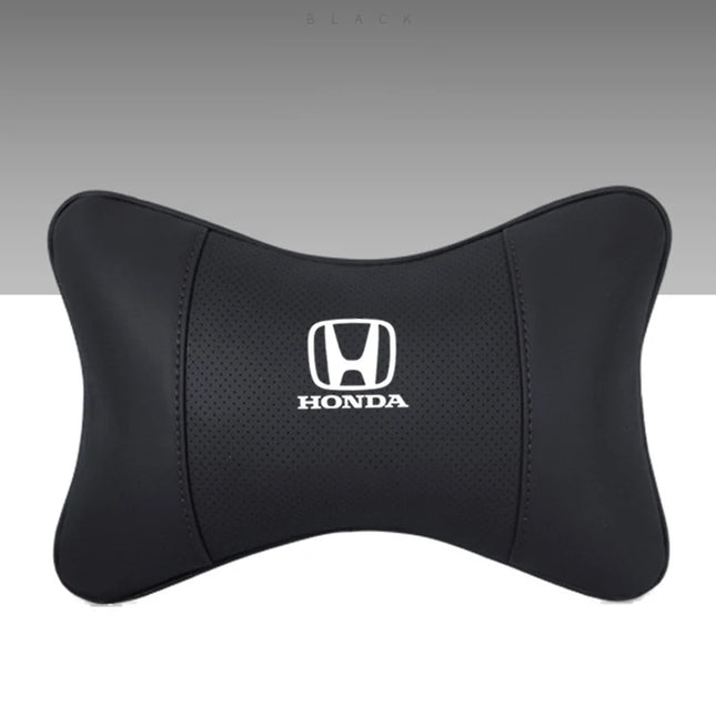 Honda Car Headrest Neck Cushion Memory Foam For Drivers by zapcart