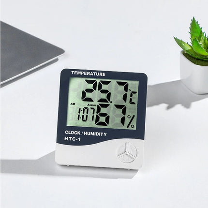 Choice Digital Thermometer Hygrometer Weather Station Home by zapcart