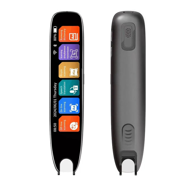 ESTG S65 Translation Pen Text Translator for Travelers by zapcart