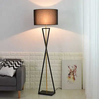 Lava Corki Nordic Modern Floor Lamp Iron LED Living Room