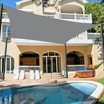 CN Guangdong Outdoor Shade Sail 300D Waterproof UV Awning by zapcart