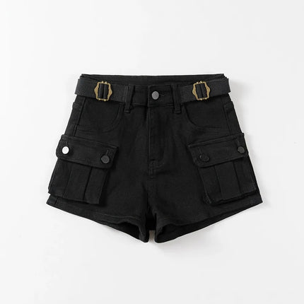 High Waist Denim Pants For Women Elastic Slimming Lift by zapcart