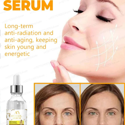 Wrinkles Disappear Anti Aging Serum For Busy Women Today by zapcart