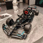 LEGO Compatible F1 Race Car Building Blocks 1642 Pieces by zapcart