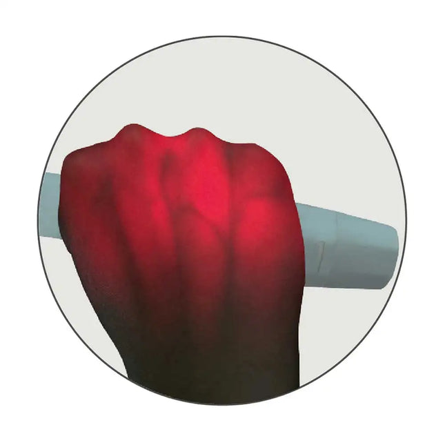 Portable Vein Finder Detector, Lightweight Handheld Vein Viewer Device with Rechargeable Lithium Battery Easy to Carry for Nurse by zapcart