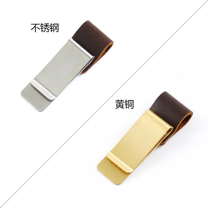 AIGUONIU Metal Paper Clip Bookmark Tool For Office Use by zapcart