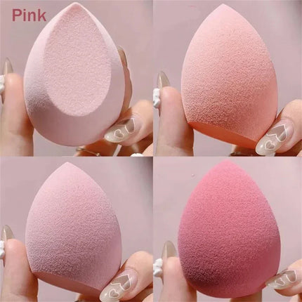 Multicolor Makeup Sponge Set For Women Foundation Blenders by zapcart