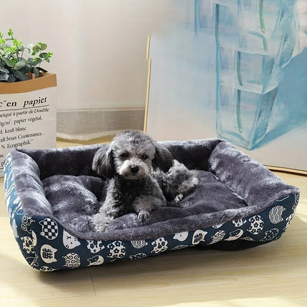 BeiYu Pet Dog Bed Sofa Mat For All Size Pets Cozy Comfort by zapcart