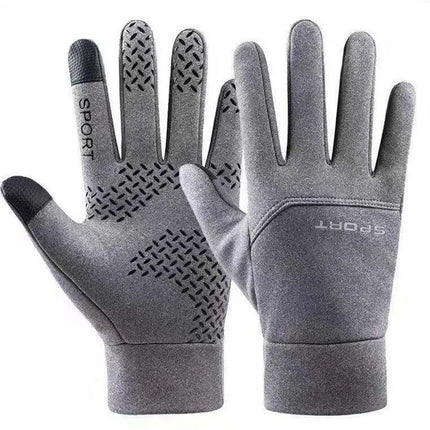 ZhejiangChoice Unisex Winter Gloves Tactical Warm Waterproof by zapcart