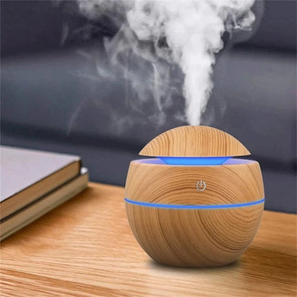 Other Ultrasonic Humidifier With Aroma Diffuser For Bedroom