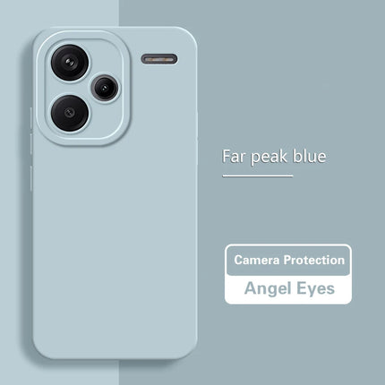 XDAG For Redmi Note 13 Case Shockproof Soft Silicone by zapcart