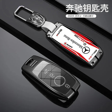 Astral Mercedes Key Case Cover Protective Shell For E C S GLC Class