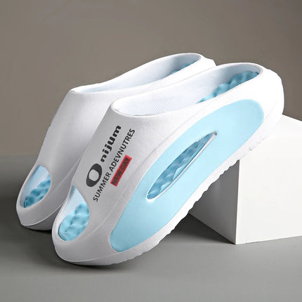 Choice Couple Beach Slippers Anti Slip Odor Resistant