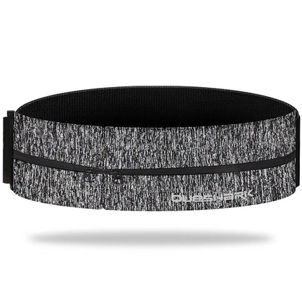 Queshark Pro Reflective Waist Pack For Runners Unisex by zapcart