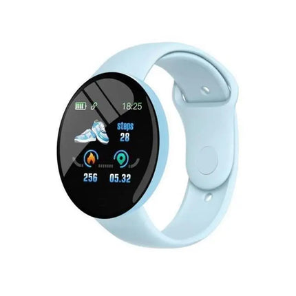 Xiaomi D18 Smartwatch Color Screen For Active Fitness by zapcart