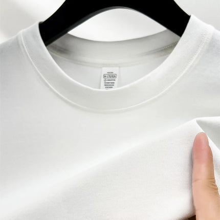 CN Zhejiang Men 100 Cotton T Shirt Breathable High End by zapcart