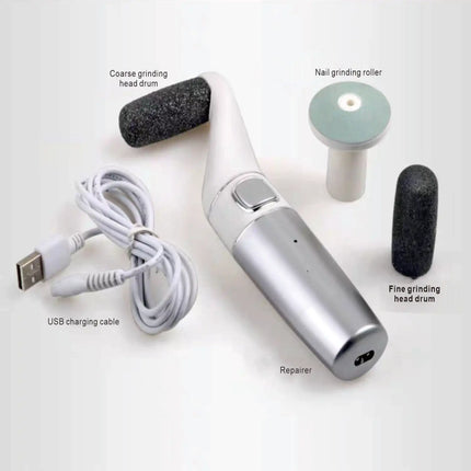 XINMAISIE Electric Callus Remover For Smooth Feet At Home by zapcart