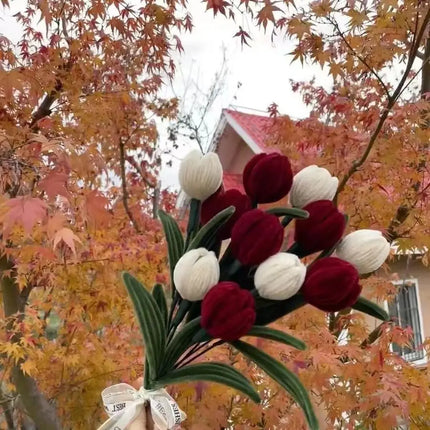 200pcs Pipe Cleaners Craft Supplies with 20pcs Metal Rods,1 Glue Bar,1 Garden Tape, 1m ribbon, 1pc Haze paper and 1 Gift Card by zapcart