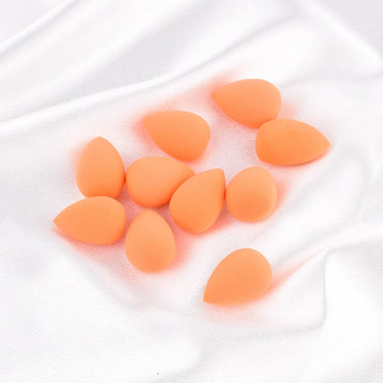 Mini Beauty Egg Blender Water Drop Sponge Flawless Finish by zapcart