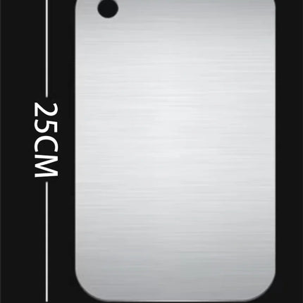 Board Kitchen Titanium Cutting Board Durable Double Sided by zapcart