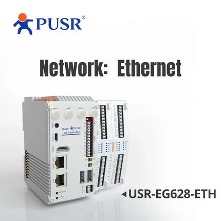 PUSR Industrial PC ARM Based Embedded Linux Edge For IoT by zapcart