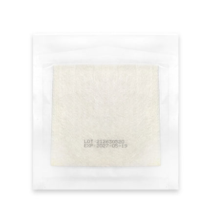 Choice Calcium Alginate Wound Dressing 10 Pack For Wounds by zapcart