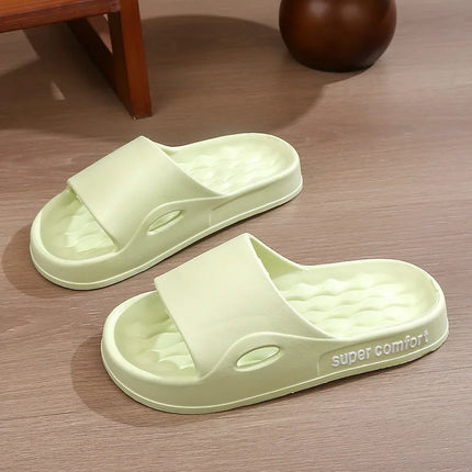 Mens Lightweight EVA Slippers Comfortable Indoor Outdoor