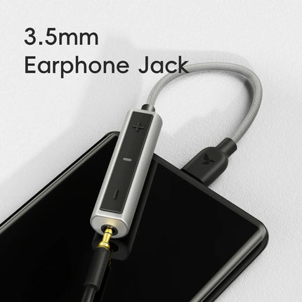 HiBy D1 Type C USB DAC Headphone Amp For Android Win10 HiFi by zapcart