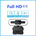 AEVYVKV Portable Webcam Auto Focus 1080P 4K For Streamers by zapcart