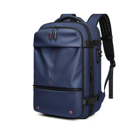 INFEYLAYCN 17 Inch Laptop Backpack for Travel Men Expandable by zapcart