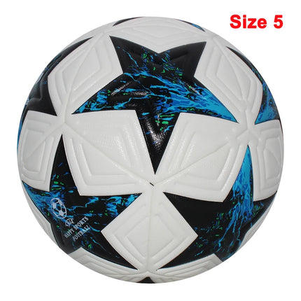 Choice High Quality Soccer Ball Official Size 4 Youth Team by zapcart