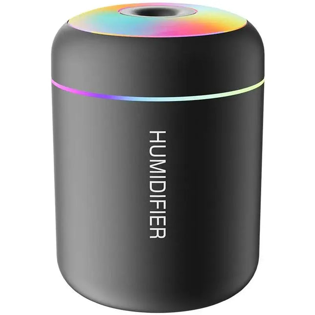 XMSJ Mini USB Humidifier Aroma Diffuser For Car And Home by zapcart