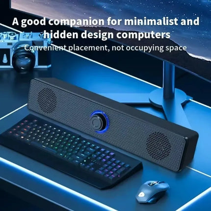 XIKCU Immersive Bluetooth 4D Surround Sound System For TV by zapcart