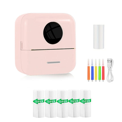 Gotoogo Inkless Portable Pocket Thermal Printer For Photos by zapcart