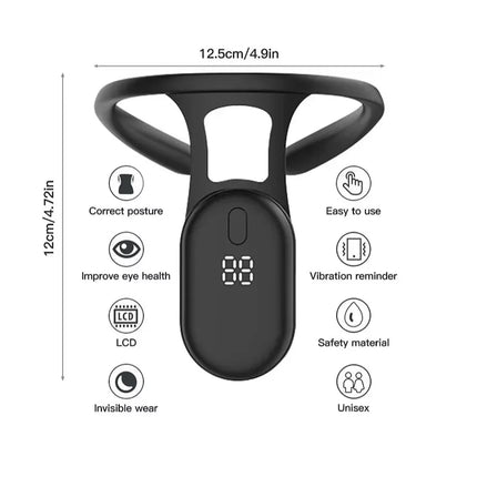 Choice Smart Posture Corrector Micro Vibration For Adults by zapcart