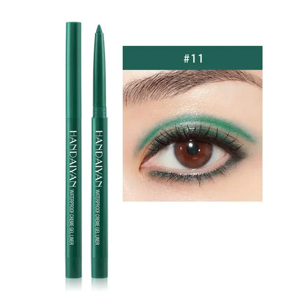 Korean Matte Eyeliner Gel Pencil Easy To Wear Women by zapcart
