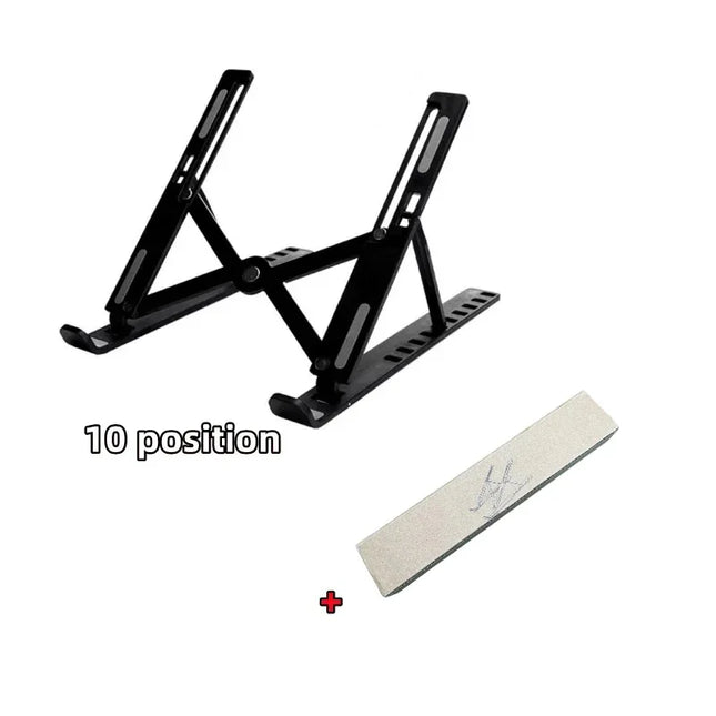 Walkesen Foldable Laptop Stand Adjustable MacBook Pro by zapcart