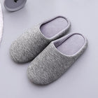 Unisex Japanese Style House Slippers Soft Cotton Comfort by zapcart