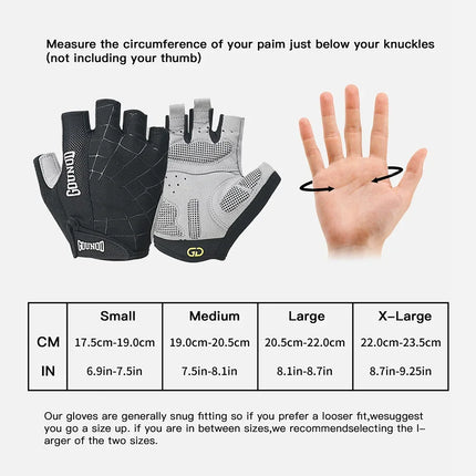 Choice Weightlifting Gloves F21 Lightweight For Men Women by zapcart