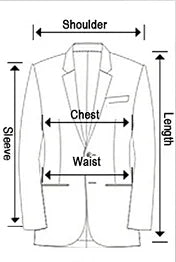 CN Zhejiang Mens 3 Piece Solid Wedding Suit Slim Fit Groom by zapcart